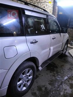 ميتسوبيشي باجيرو